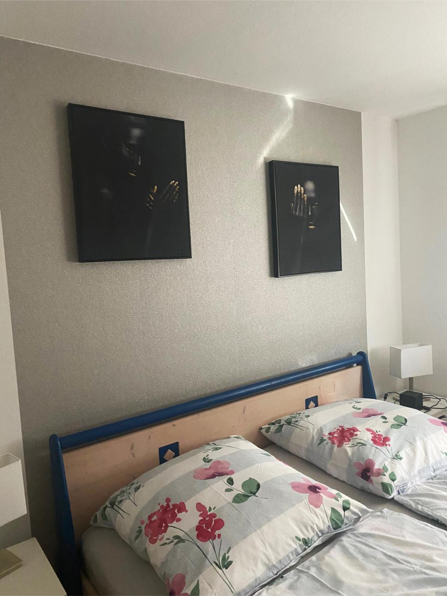 Ferienwohnung Ferienwohung Am Felsenwanderweg Im Pfaelzerwald Rodalben Exterior foto